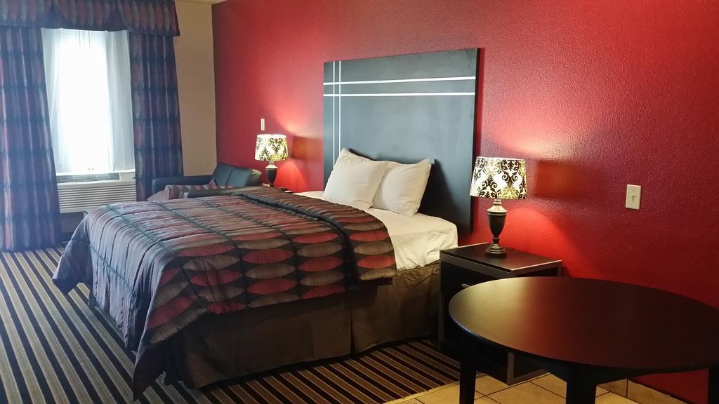 Texan Inn And Suites Tilden Room photo